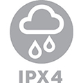 Certyfikat IPX4