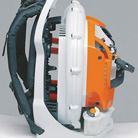 System Antywibracyjny STIHL