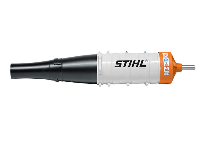 Stihl BG-KM Dmuchawa osiowa, przystawka Kombi