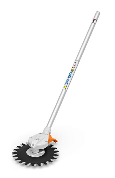 Stihl RG-KM Wyrywacz do chwastów, przystawka Kombi