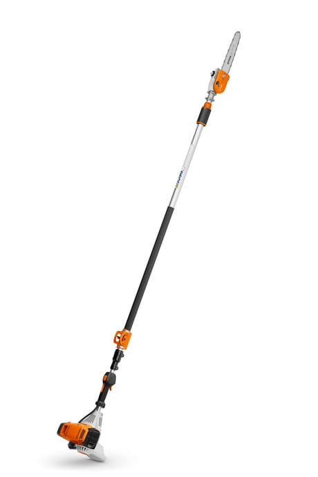 Stihl HT 135 Podkrzesywarka spalinowa z długim uchwytem.