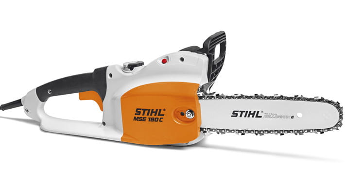 Stihl MSE 190 C-Q, Pilarka elektryczna moc 1900 W, prowadnica 35 cm
