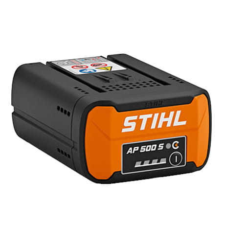 Stihl AP 500 S Akumulator do narzędzi ogrodowych.