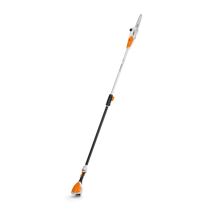 Podkrzesywarka akumulatorowa Stihl HTA 50 bez akumulatora i ładowarki.