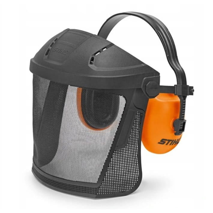 Stihl FUNCTION GPA 24 Osłona twarzy / słuchu, z nylonowym wizjerem