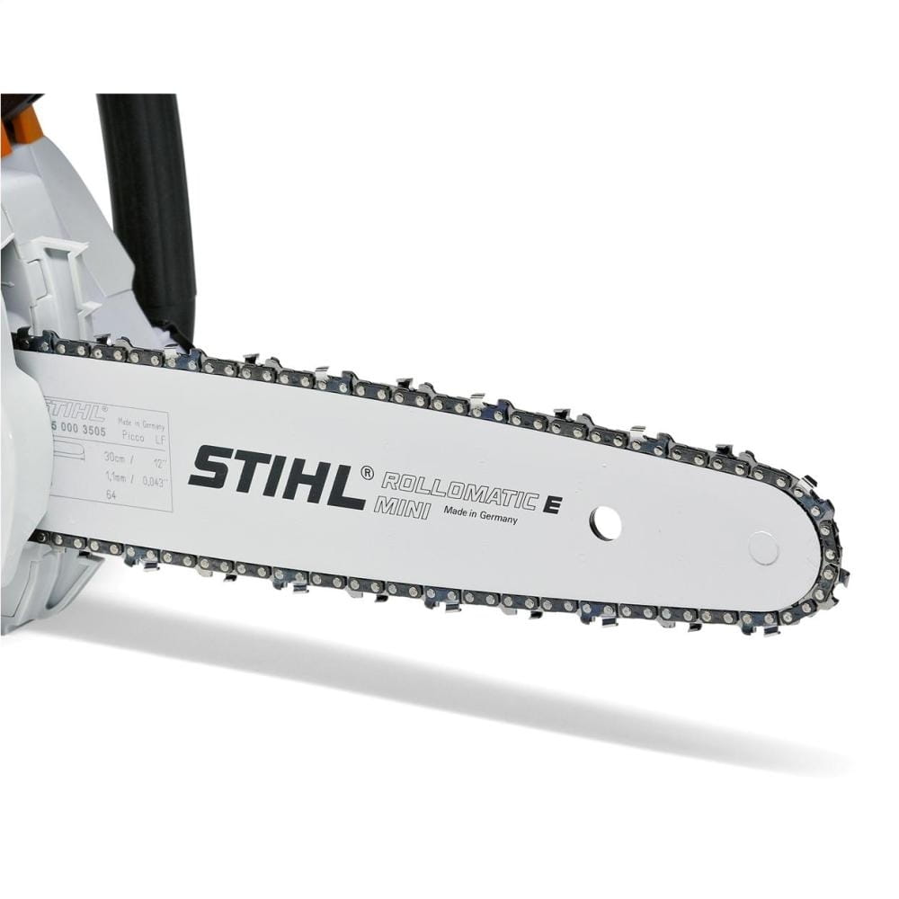 Prowadnica Stihl Rollomatic E Mini 3/8 1,1 12"/30cm do pilarki łańcuchowej.