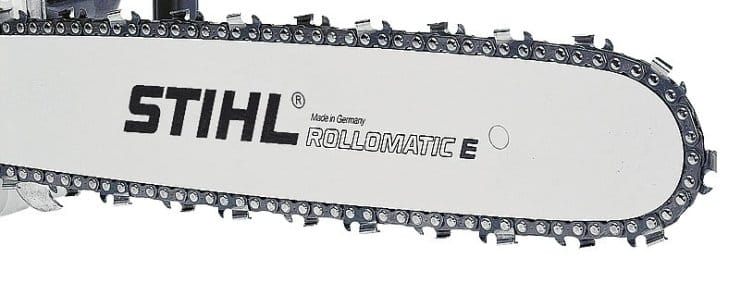 Prowadnica Stihl Rollomatic E .325" 1,6 14"/35cm do piły łańcuchowej