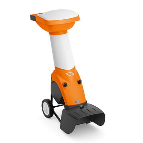 "Stihl GHE 375 Rozdrabniacz, wszechstronny rozdrabniacz o dużej mocy"