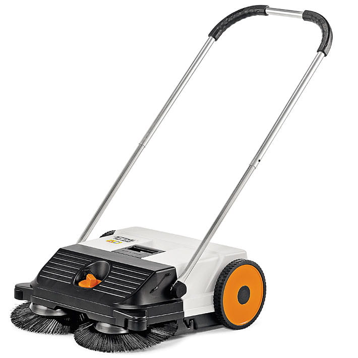 Stihl KG 550 Zamiatarka, proste i szybkie zamiatanie wokół domu
