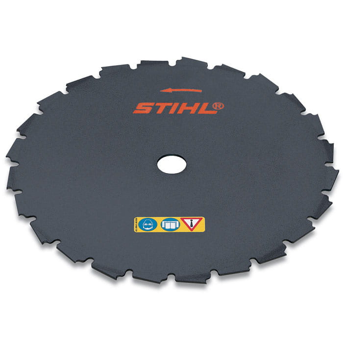 Stihl Piła tarczowa 200-22 z zębem strugowym.