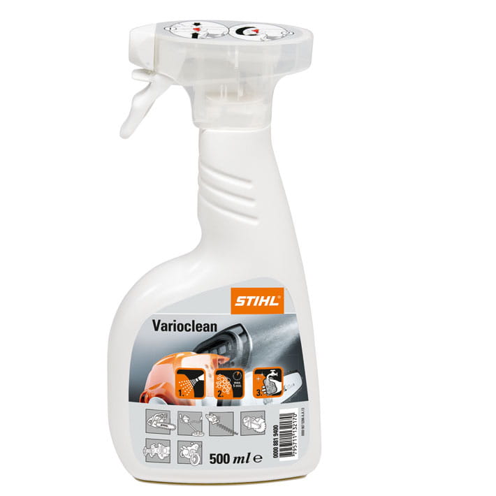 Stihl VARIOCLEAN, specjalny środek czyszczący do narzędzi ogrodniczych, 500ml