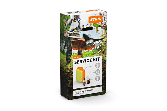 Stihl Zestaw serwisowy nr 44 do FS 490/491/510/511/560/561 w opakowaniu.