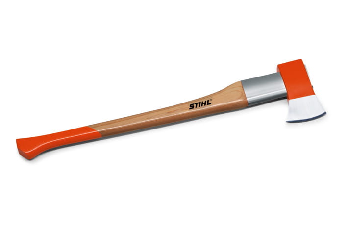 "Stihl AX 28 CS Klasyczna siekiera do okrzesywania i rozłupywania"