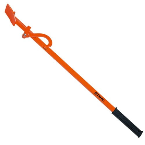 Stihl Dźwignia-obracak 130 cm, narzędzie do obracania drewna.