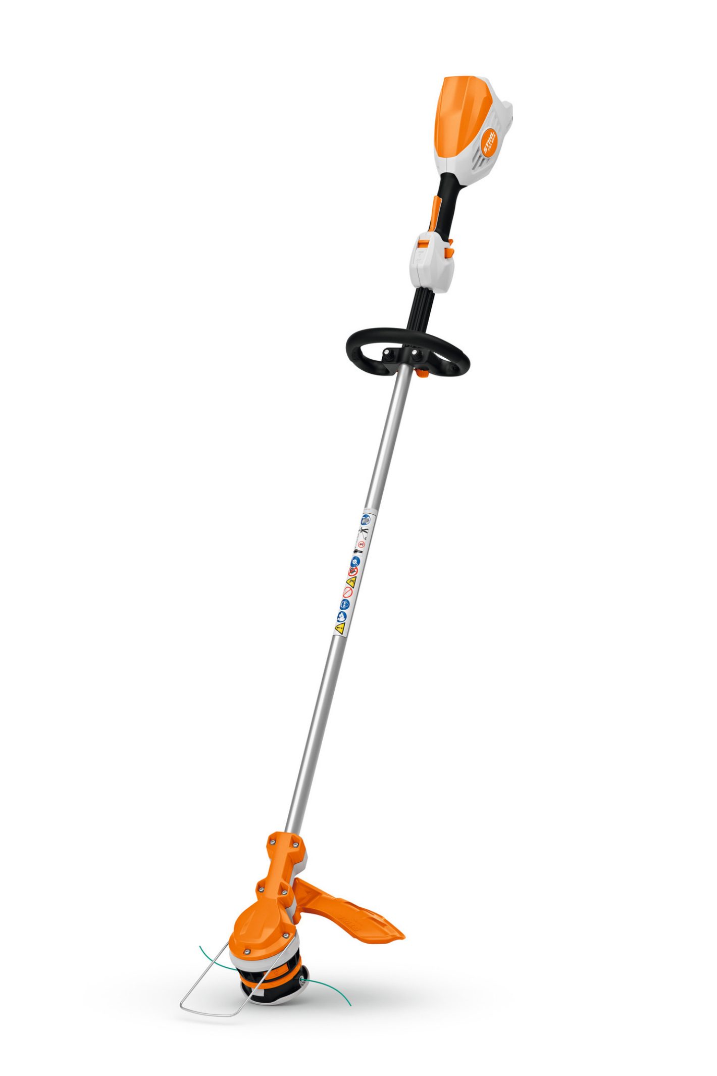 Stihl FSA 60 R Kosa akumulatorowa, bez akumulatora i ładowarki, Ciche i wydajne cięcie