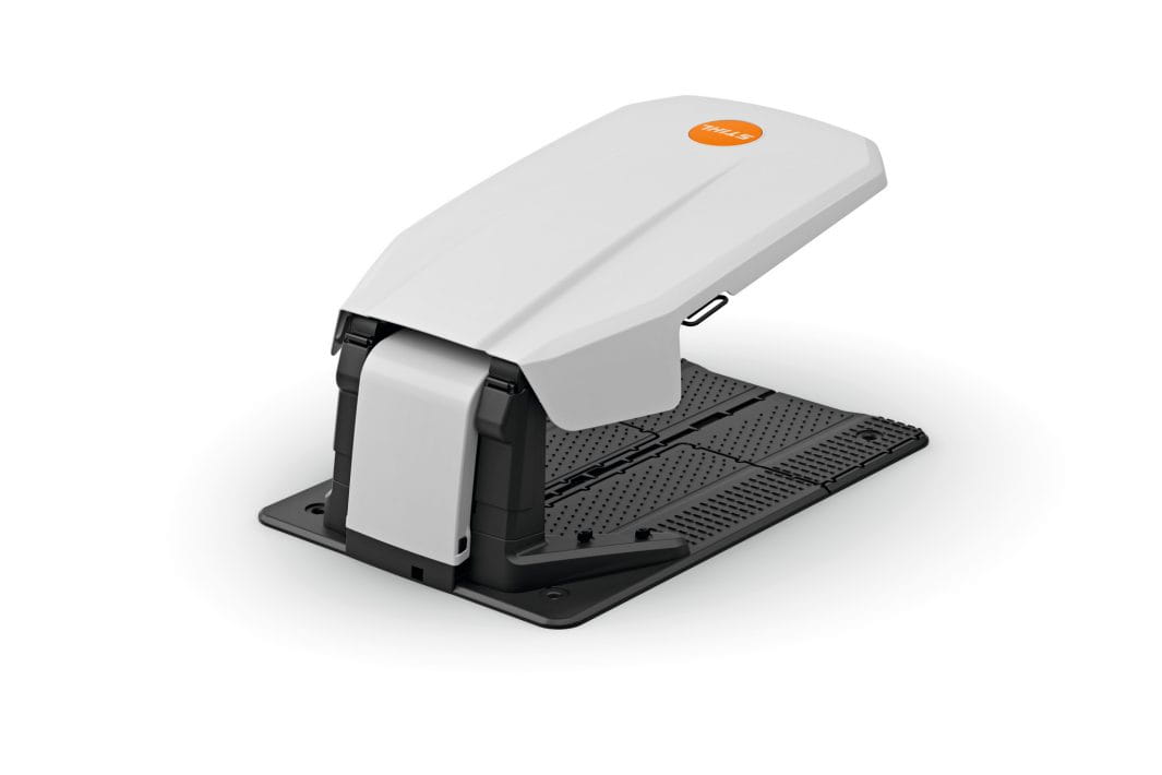 Osłona przeciwsłoneczna Stihl iMOW 5/6/7 Next Generation.