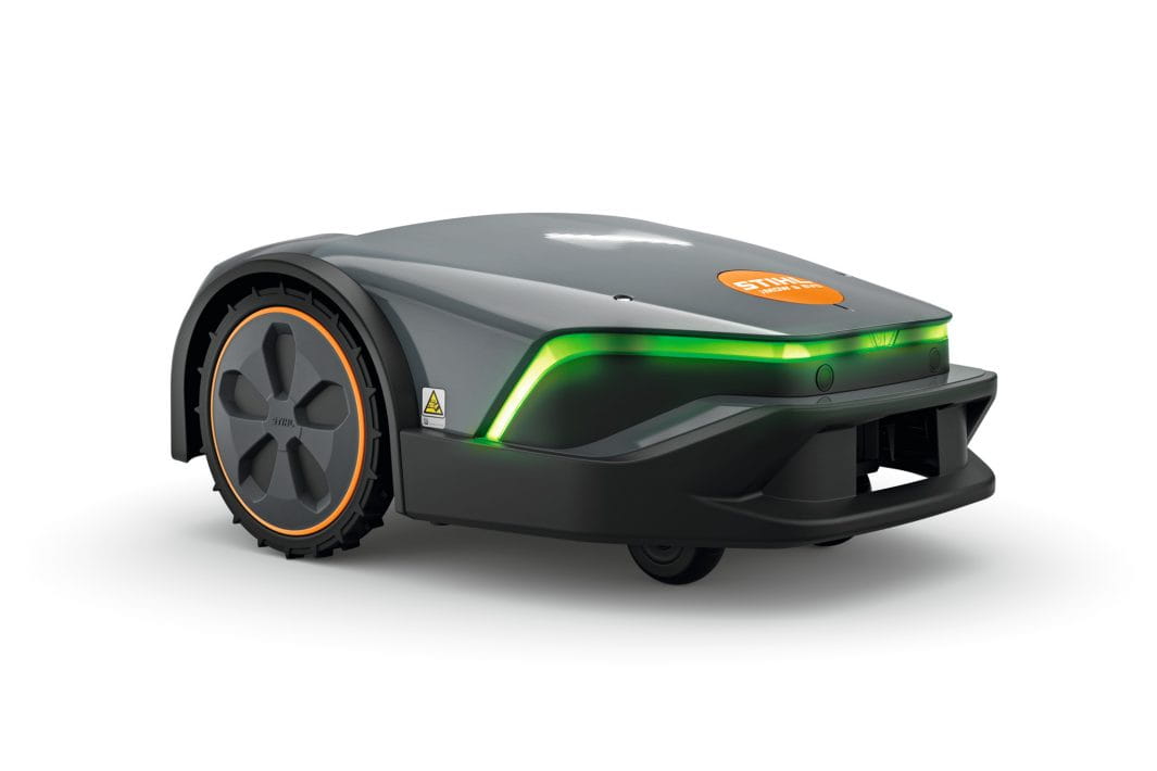 Stihl iMOW 5 EVO, Kosiarka automatyczna robot.
