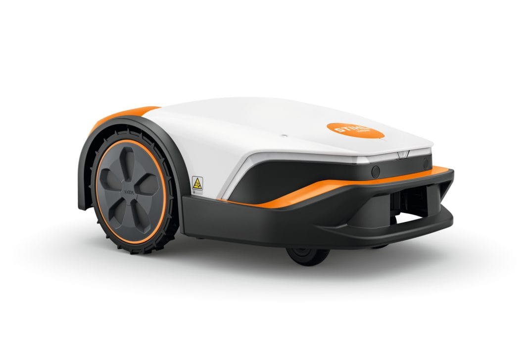 Automatyczna kosiarka Stihl iMOW 5.