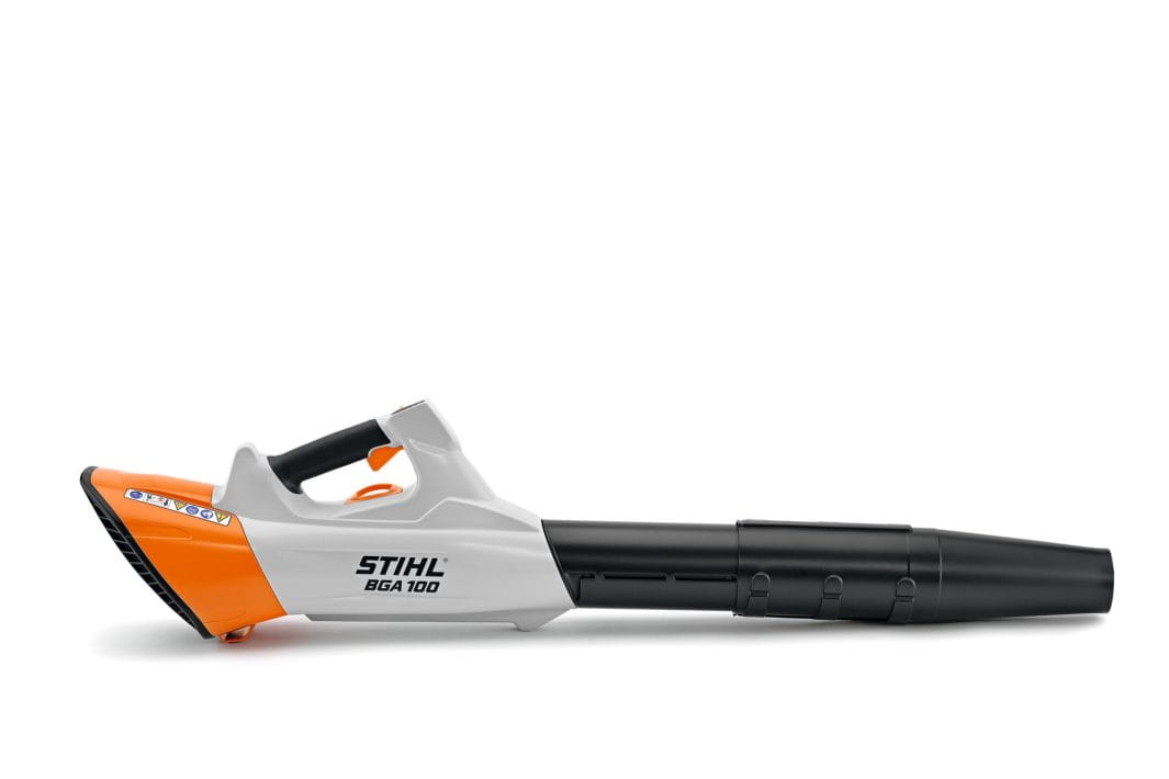 Stihl BGA 100 Dmuchawa akumulatorowa.