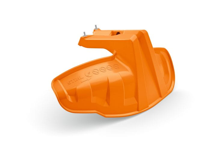 Osłona do żyłkowych głowic tnących FS261/FS411/FS461/FS491 firmy Stihl.