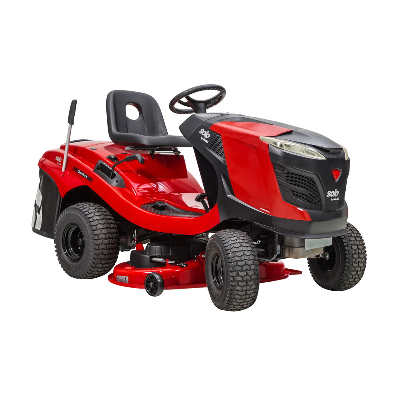Traktor ogrodowy Traktor Alko T18-103.4 HD-A V2 COMFORT.