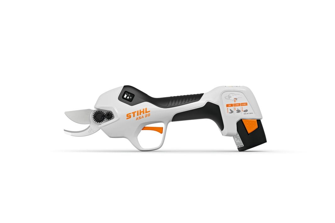 Stihl ASA 20 Sekator akumulatorowy, bez akumulatora i ładowarki