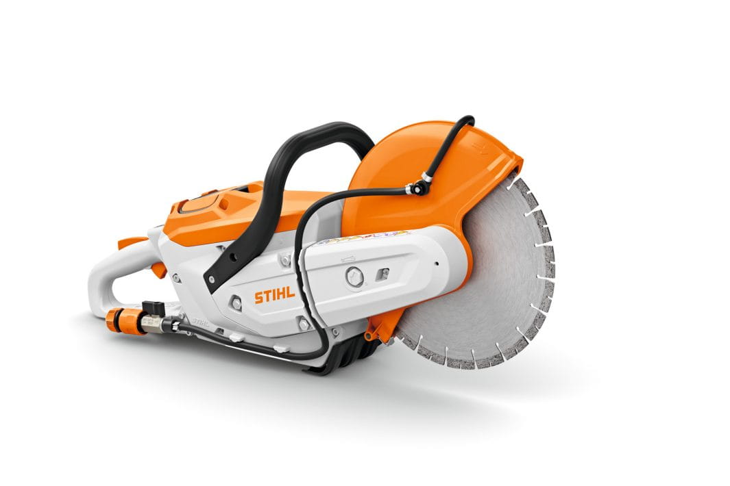 Stihl TSA 300, Przecinarka akumulatorowa, zestaw bez akumulatora i ładowarki
