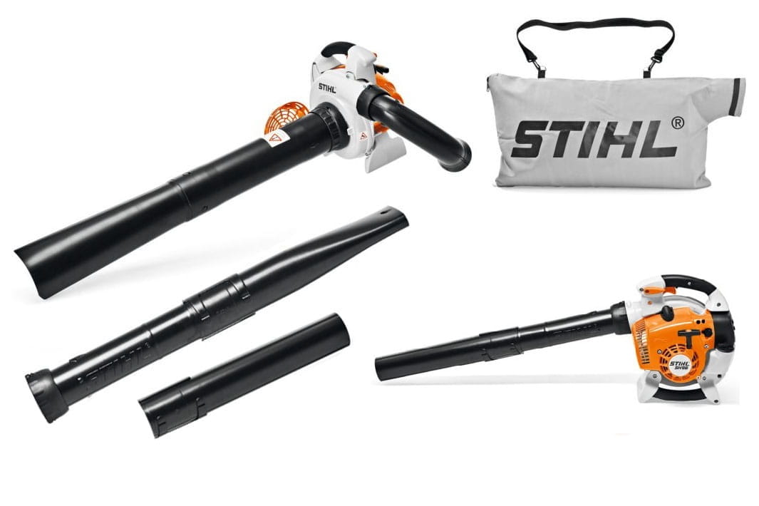 Stihl SH 86 Odkurzacz spalinowy o dużej mocy