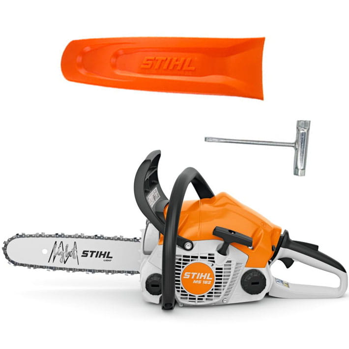 Stihl MS 162 Pilarka spalinowa o mocy 1,6 KM silnik 2-MIX