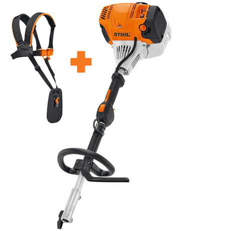 Stihl KM 131 R KombiMotor, Top-Model Kombisystemu