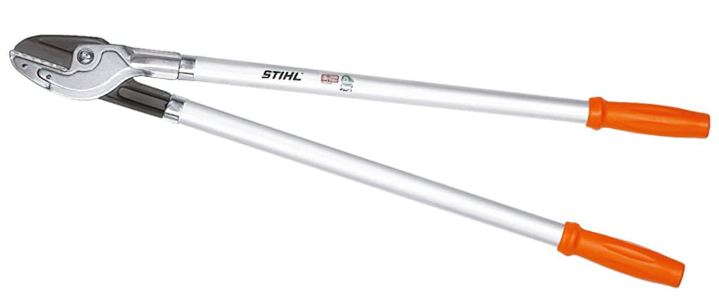 Stihl Amboss PB 25 Sekator kowadełkowy do gałęzi