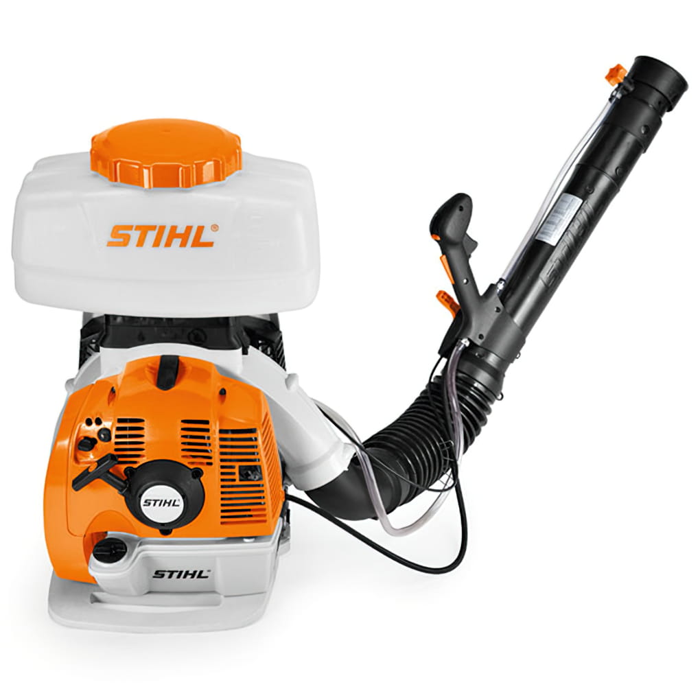 Stihl SR 450 Opryskiwacz uniwersalny spalinowy, 14l - front przód.