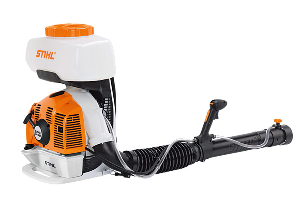 Stihl SR 430 Opryskiwacz 14l