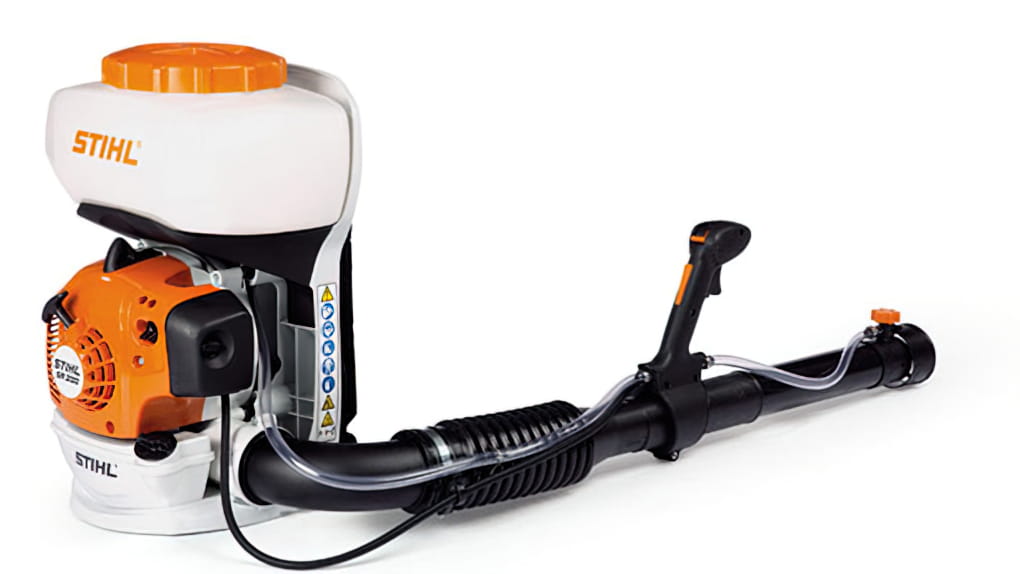 Stihl SR 200 Opryskiwacz 10l
