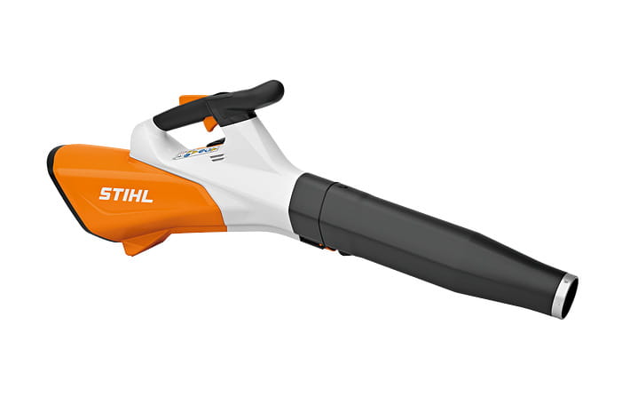 Stihl BGA 200 Dmuchawa akumulatorowa czarno-pomarańczowa.